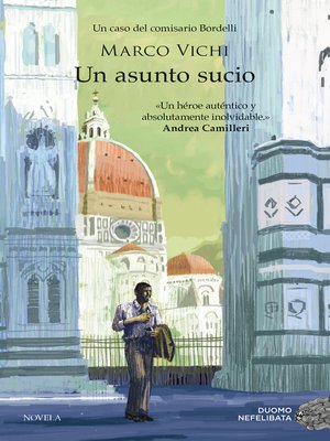 cover image of Un asunto sucio